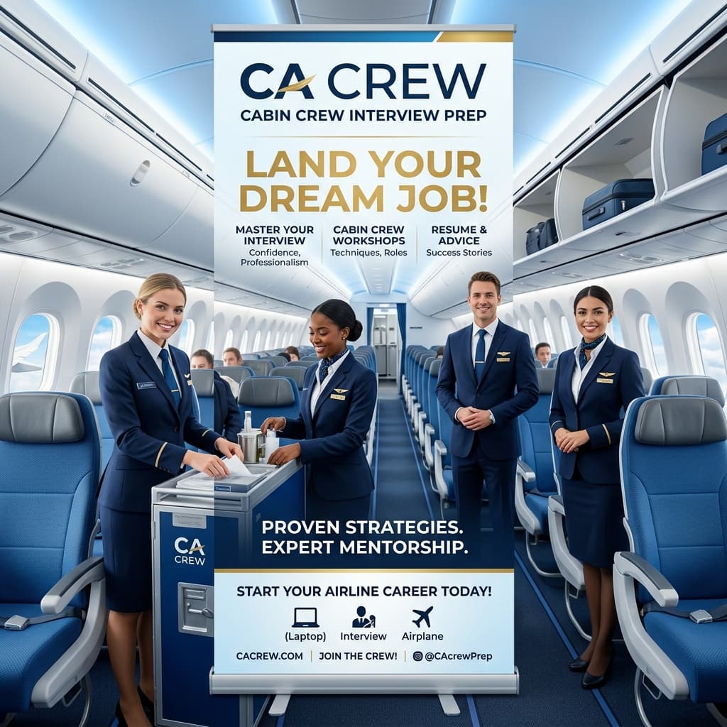 CA Crew