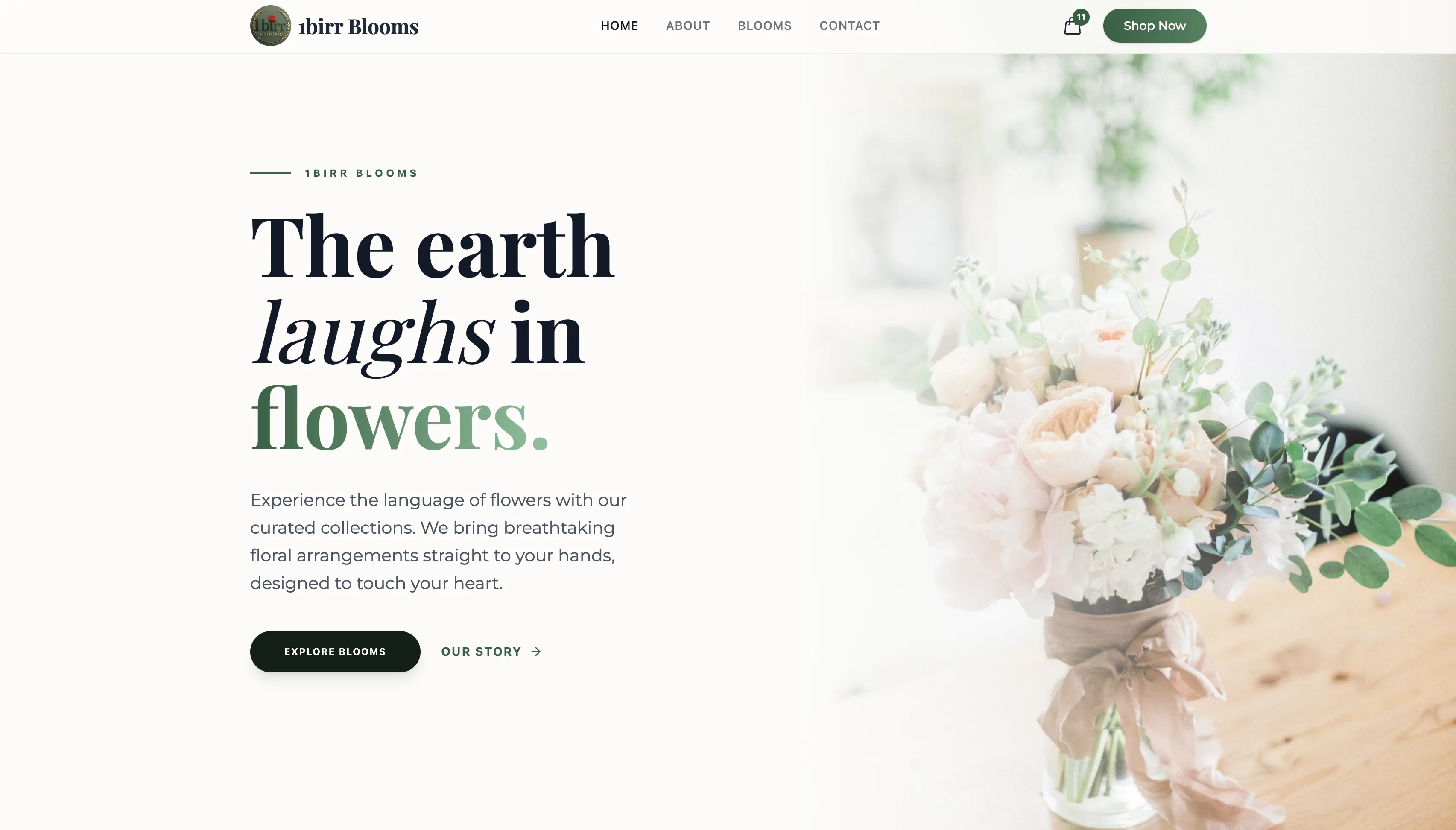 1 Birr Blooms